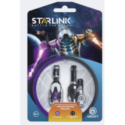 STARLINK PACK D'ARMES - BROYEUR + DECHIQUETEUR