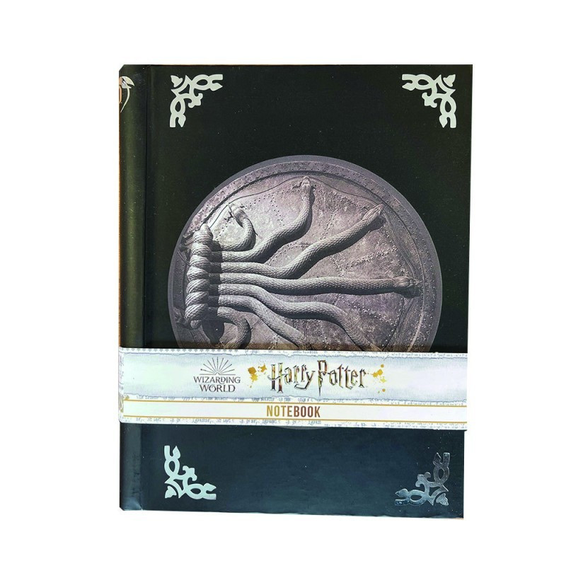 CARNET DE NOTES CHAMBRE DES SECRETS