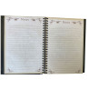 CARNET DE NOTES CHAMBRE DES SECRETS