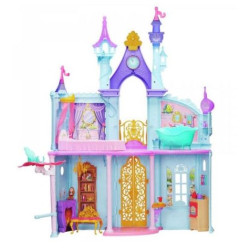 CHATEAU DE PRINCESSES DISNEY