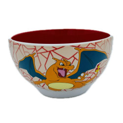 POKEMON - Dracaufeu - Bol Céramique en Gift Box - 600ml