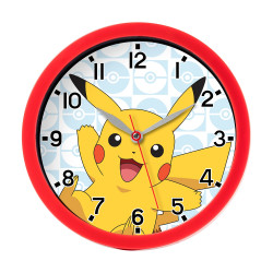 POKEMON - Pikachu - Horloge...