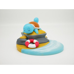 POKEMON - Carapuce - Scène Lumineuse LED