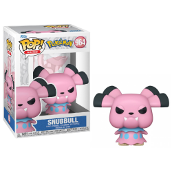 POKEMON -Figurine Funko Pop - Snubbull N° 964