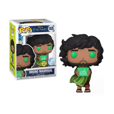 ENCANTO - POP figurineDisney N° 1425 - Bruno avec prophétie