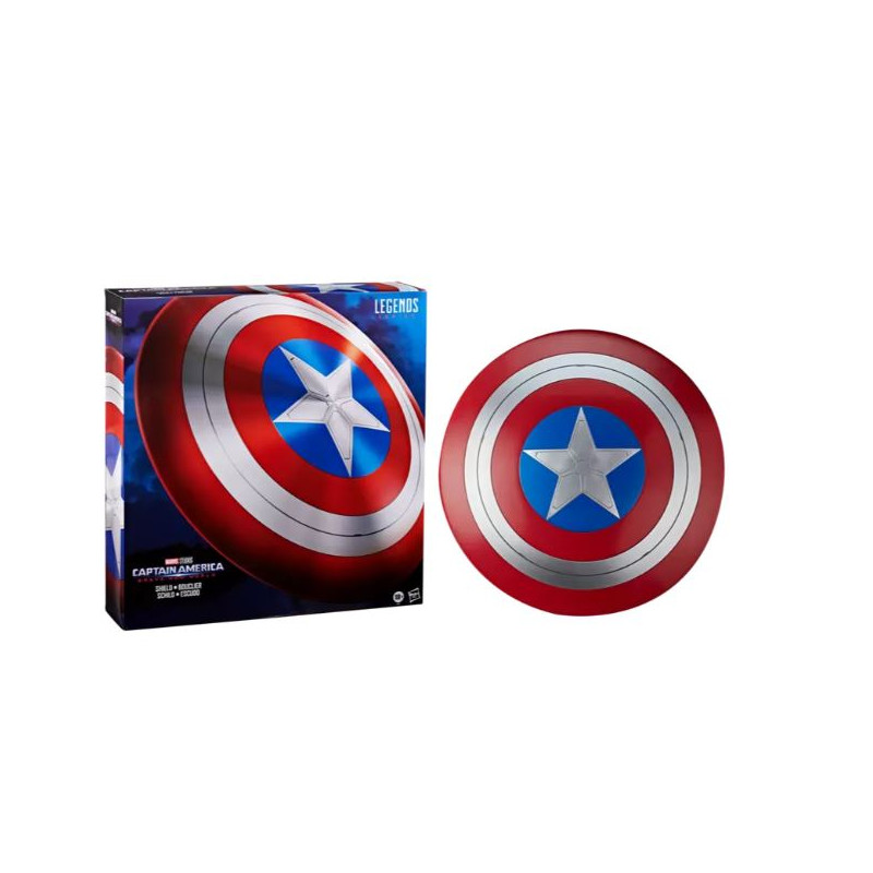 MARVEL - Bouclier Captain America Legend Series