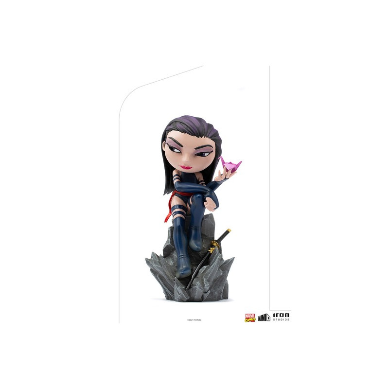 FIGURINE MINICO MARVEL X-MEN PSYLOCKE