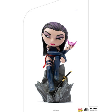 FIGURINE MINICO MARVEL X-MEN PSYLOCKE