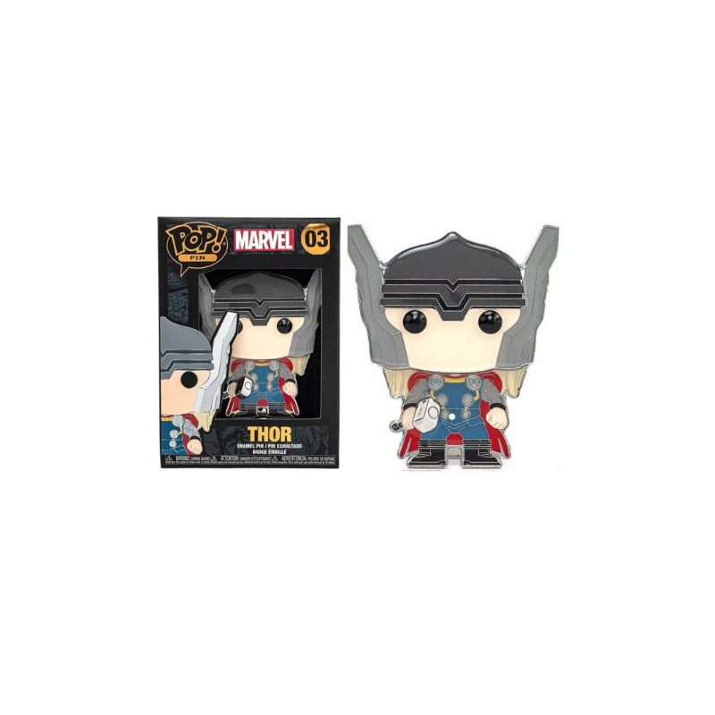 FUNKO POP PIN'S THOR N°3 - MARVEL