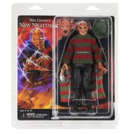 FIGURINE FREDDY KRUEGER - LES GRIFFES DE LA NUIT