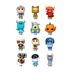 DISPLAY FIGURINE BITTY POP PIXAR