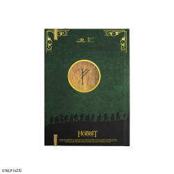 carnet Le Hobbit Un voyage inattendu
