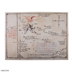 carnet Le Hobbit Un voyage inattendu