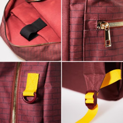 SAC À DOS HARRY POTTER 9 3/4