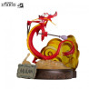 FIGURINE MUSHU MULAN DISNEY