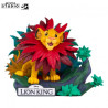 FIGURINE SIMBA LE ROI LION DISNEY