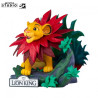 FIGURINE SIMBA LE ROI LION DISNEY
