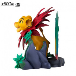 FIGURINE SIMBA LE ROI LION DISNEY