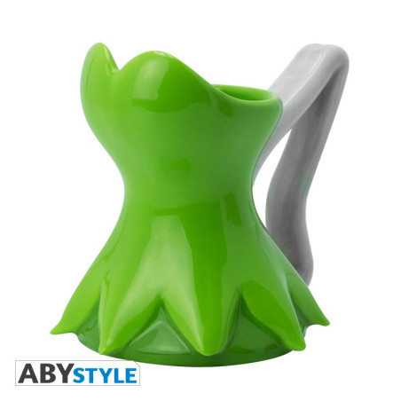 MUG 3D PETER PAN FEE CLOCHETTE DISNEY