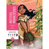 Coloriages mystères Disney -  Petites princesses
