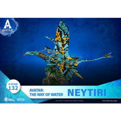 FIGURINE DSTAGE AVATAR 2 NEYTIRI