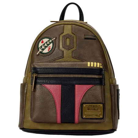 Sac à dos Boba Fett Loungefly Star Wars