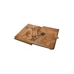 Carnet A5 Poufsouffle luxe