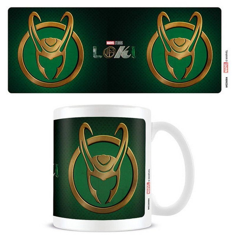 MUG LOKI MARVEL
