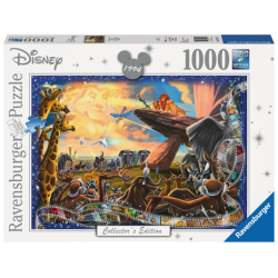 DISNEY - Puzzle Collector's...
