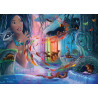 DISNEY CASTLE - Pocahontas - Puzzle 1000pcs