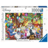 DISNEY - Winnie L'Ourson - Puzzle 1000 Pièces Collector's Edition