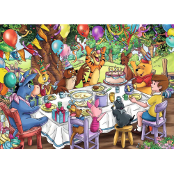 DISNEY - Winnie L'Ourson - Puzzle 1000 Pièces Collector's Edition