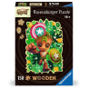 MARVEL - Groot - Puzzle en bois 150P