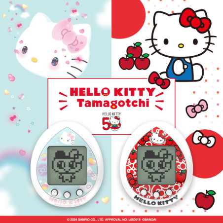 HELLO KITTY - Tamagotchi Nano (Modèle Aléatoire)