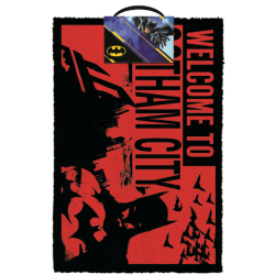 Paillasson "Welcome to gotham" Batman