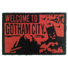 Paillasson "Welcome to gotham" Batman
