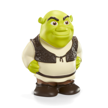 SHREK - Shrek - Figurine Toyllectible Pufflums 15cm