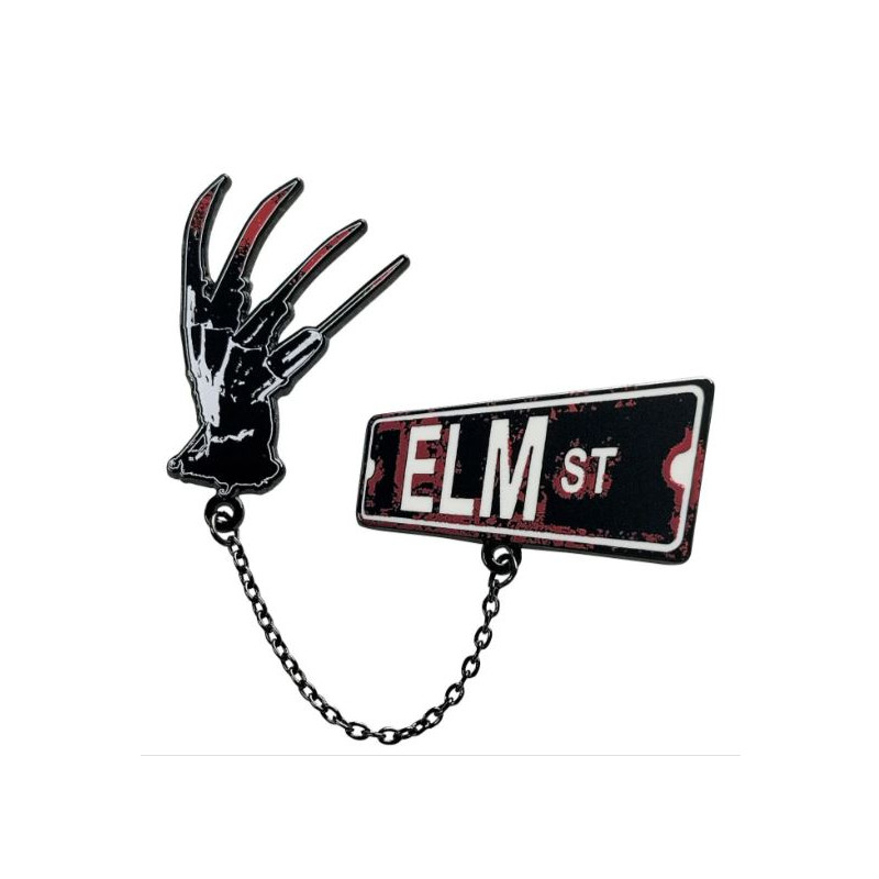 LES GRIFFES DE LA NUIT - Set de Badges Edition Limitée