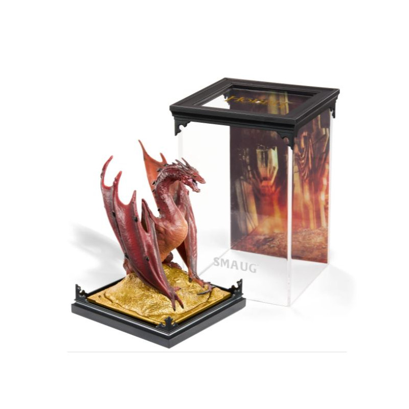 FIGURINE DIORAMA CREATURE SAMUG LE HOBBIT