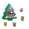 Marvel Pocket Pop Holiday Tree Holiday Box 4 Pièces