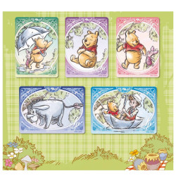 Blind Bag CARDFUN Winnie L'Ourson - DISNEY