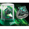 GREEN LANTERN - Anneau et Support DC COMICS