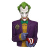 BATMAN ARKHAM ASYLUM - Joker - Tirelire 20cm dc comics