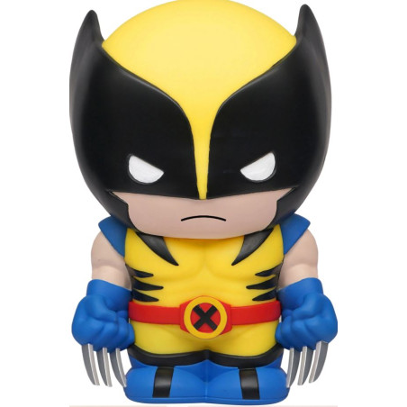 MARVEL - Wolverine - Tirelire 20cm