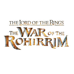 SEIGNEUR DES ANNEAUX GUERRE ROHIRRIM -3D Foam Bag Clip