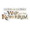 SEIGNEUR DES ANNEAUX GUERRE ROHIRRIM -3D Foam Bag Clip