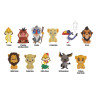 Blind Bag 3D Foam Bag Clip - Roi Lion - Disney