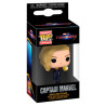 PORTE CLES FUNKO POP CAPTAIN MARVEL MARVEL