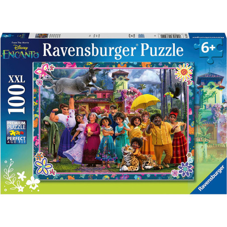 PUZZLE ENCANTO DISNEY 100 PIECES