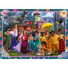 PUZZLE ENCANTO DISNEY 100 PIECES